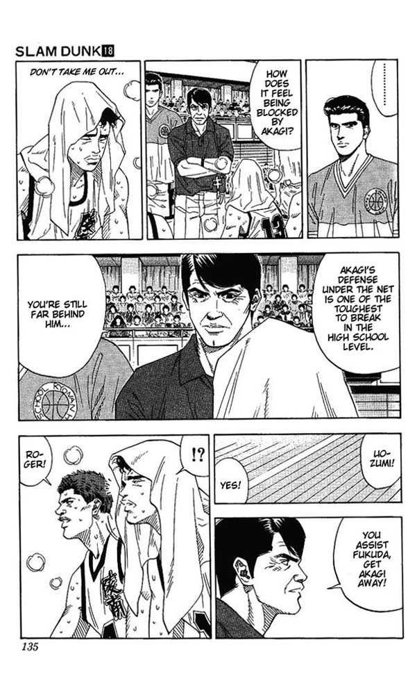 Slam Dunk Chapter 159 8